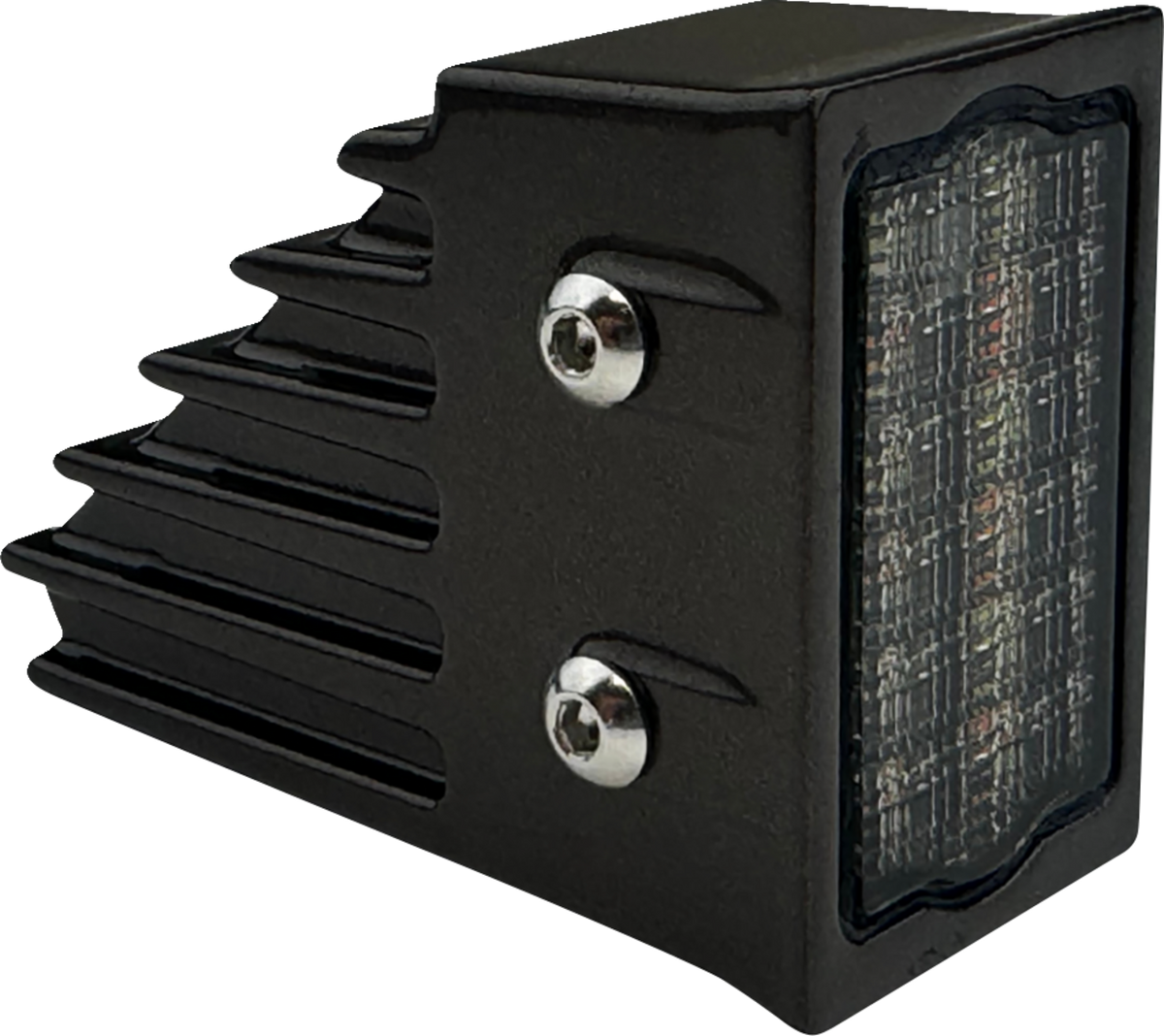 LED Turn Signals - Front - Dark Bronze