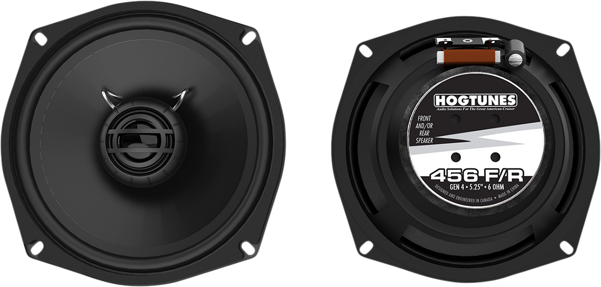 Front/Rear Speakers - 5-1/4"