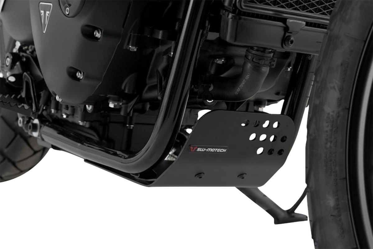 Engine Guard - Black - Triumph