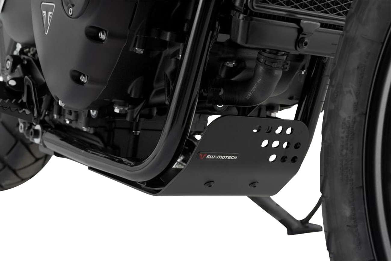 Engine Guard - Black - Triumph