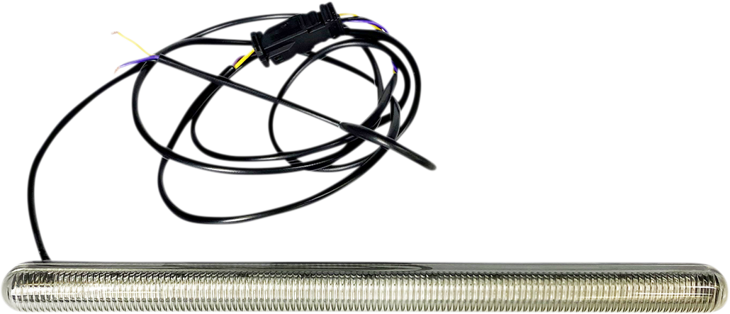 Dual-Intensity LED Light Bar
