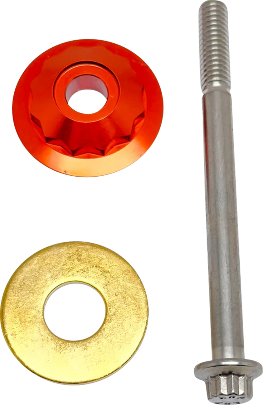 Steering Stem Nuts