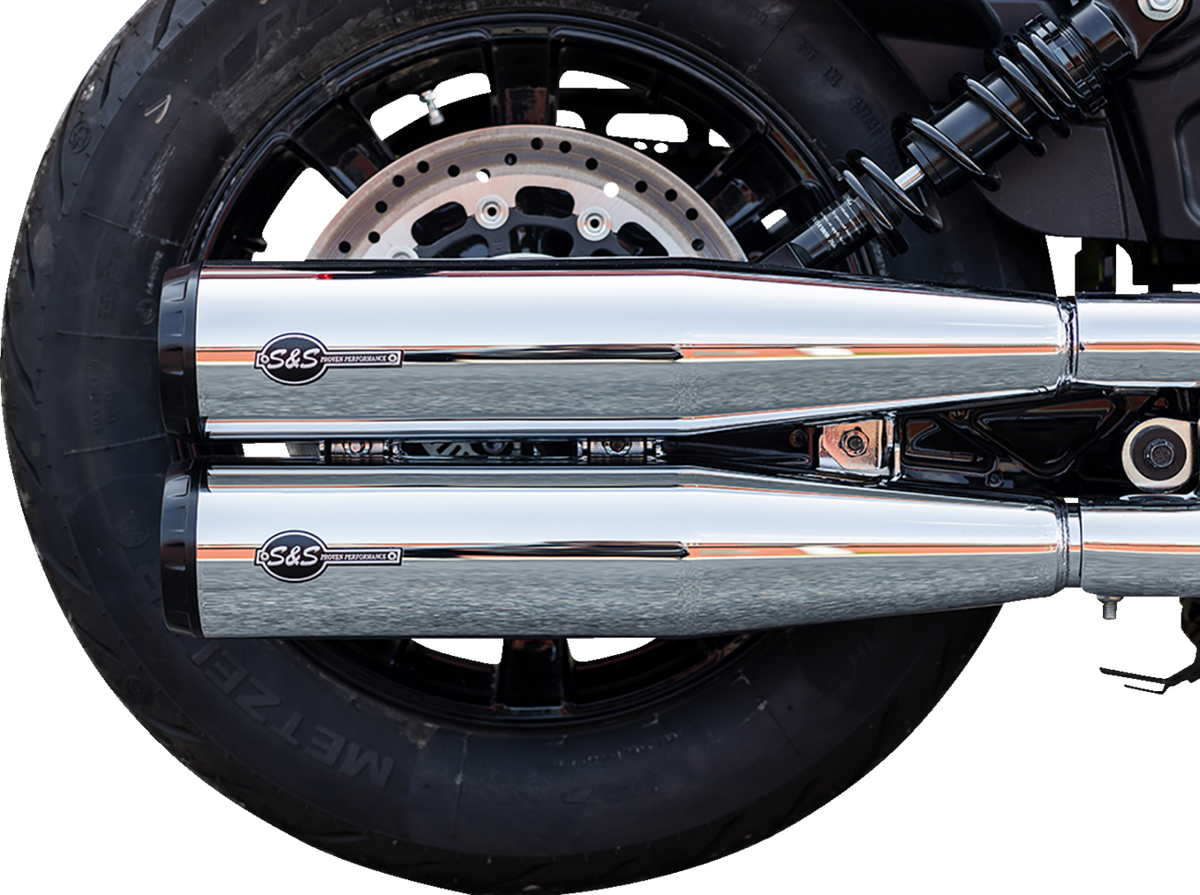 Grand National Slip-On Mufflers