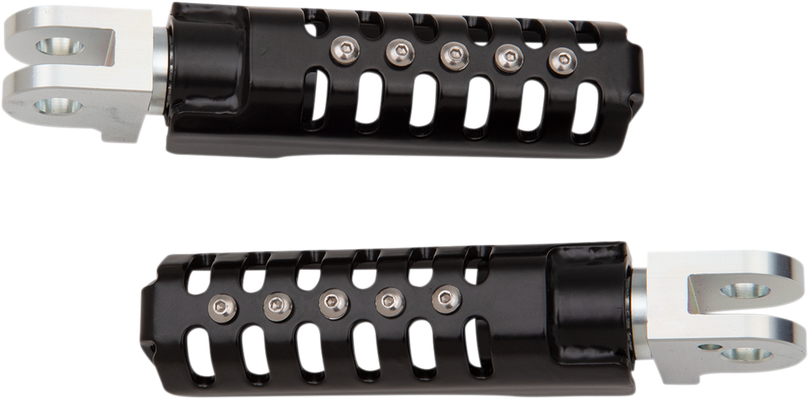 Razorback Passenger Foot Pegs - Black