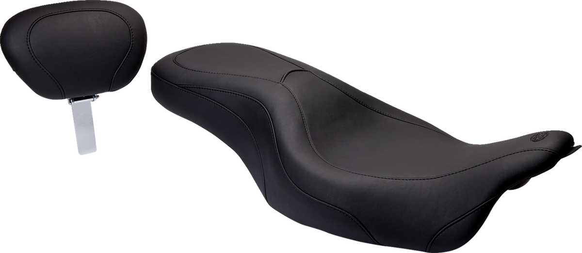 Wide Tripper Seat - Driver Backrest - FL '08-'25