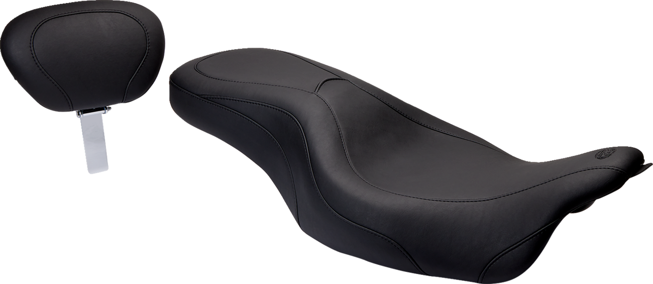 Wide Tripper Seat - Driver Backrest - FL '08-'25