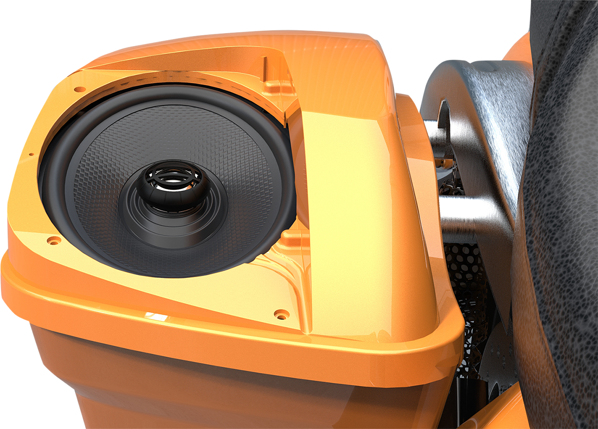 Speaker Lid With 6"x9" XL Speakers