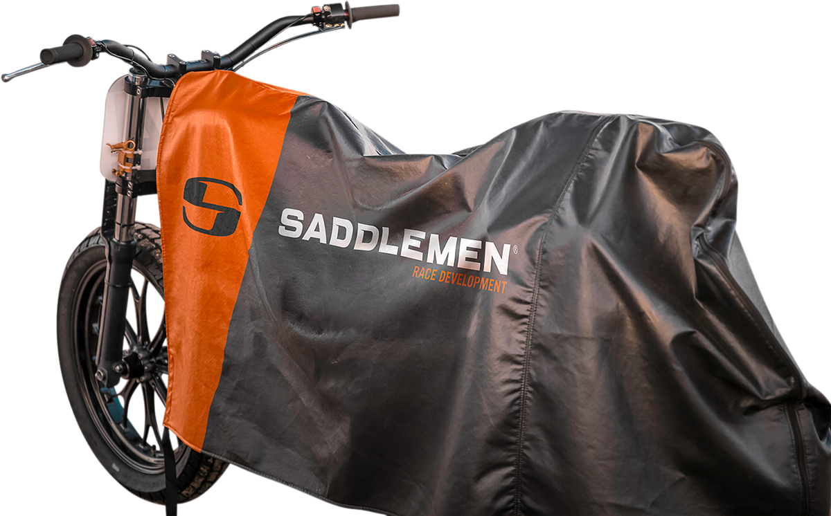Team Race Bike Cover