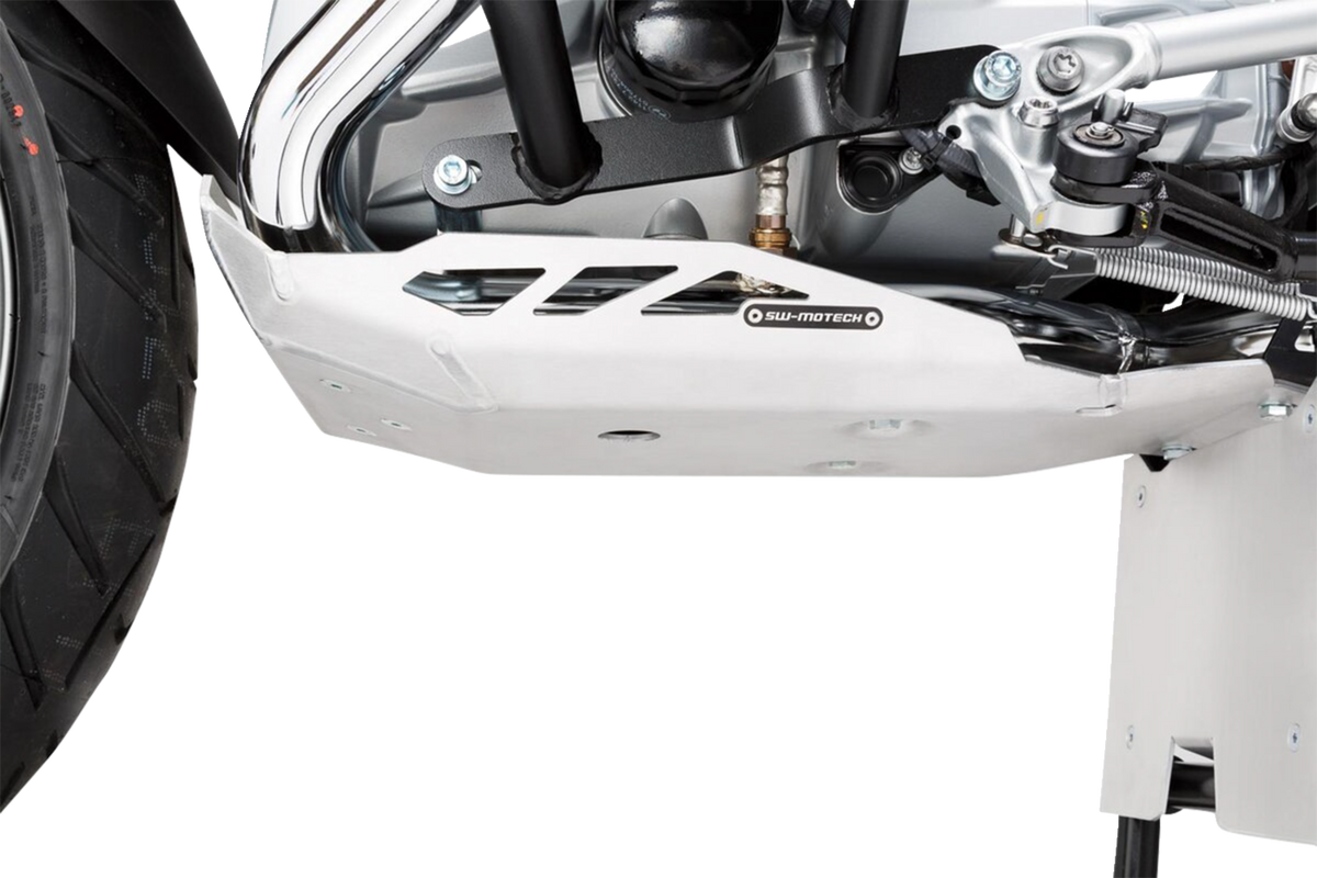 Engine Guard - Silver - BMW - R