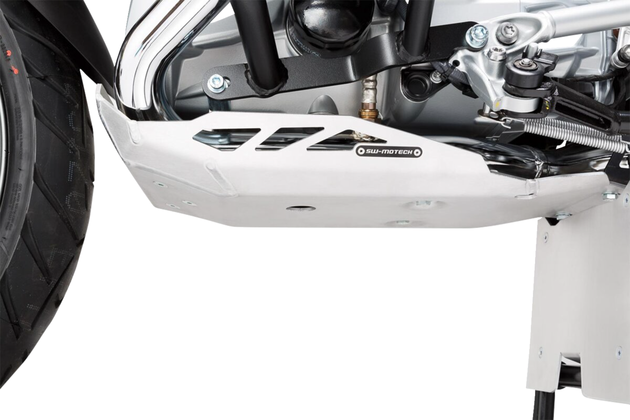 Engine Guard - Silver - BMW - R