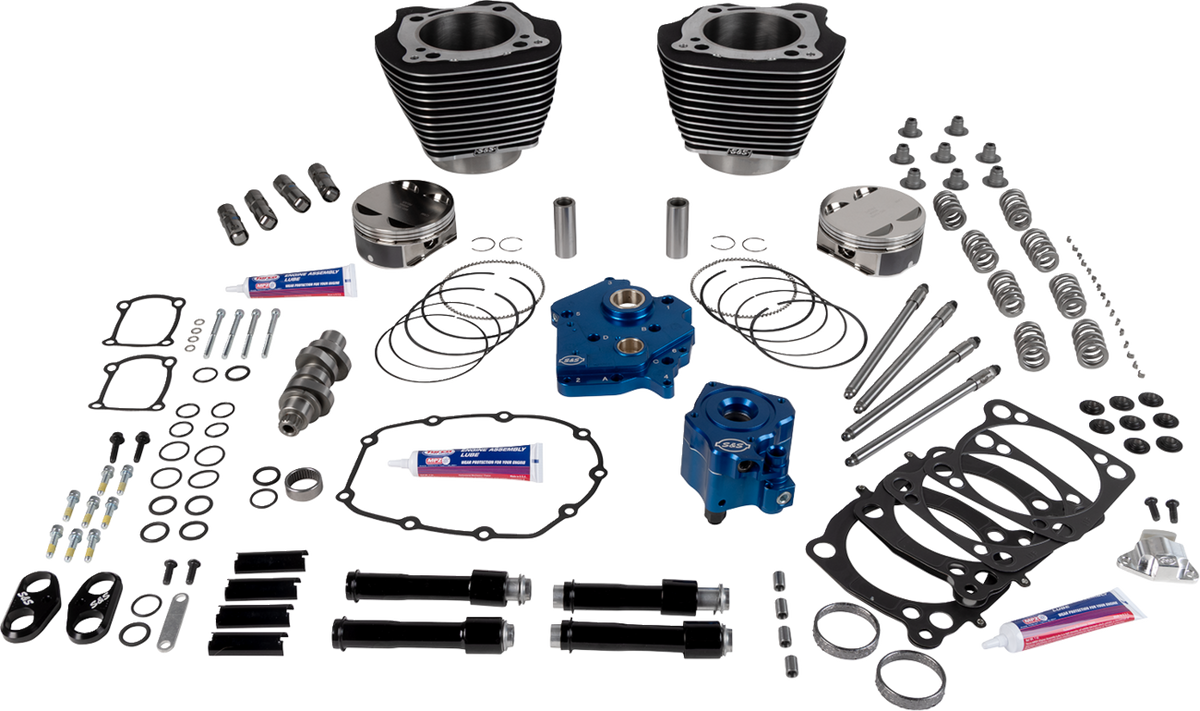 129" Power Package Engine Performance Kit