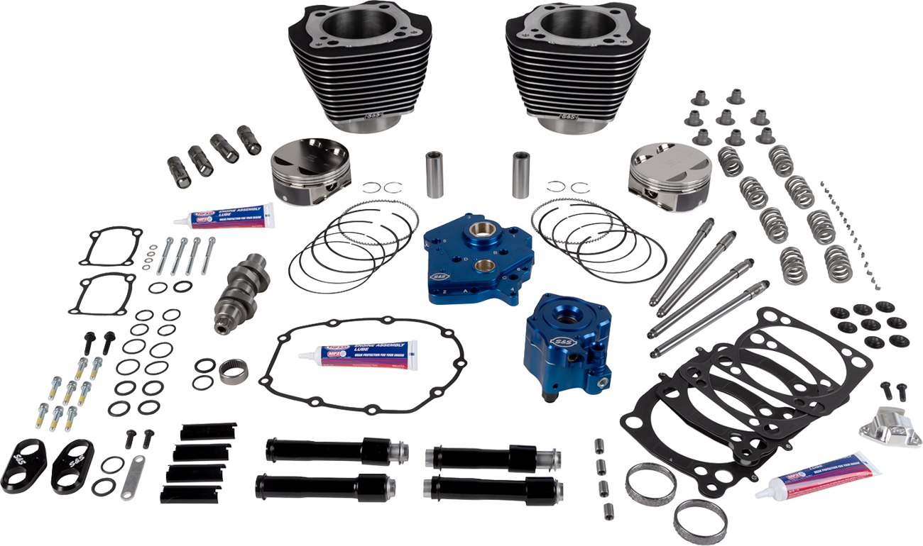 129" Power Package Engine Performance Kit
