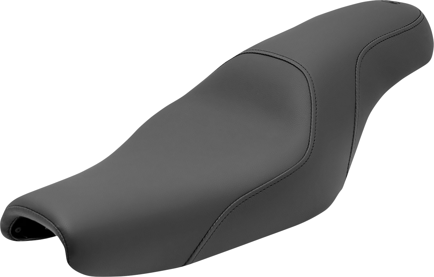 Seat - Profiler™ - Black - Smooth - Sportster '04-'22