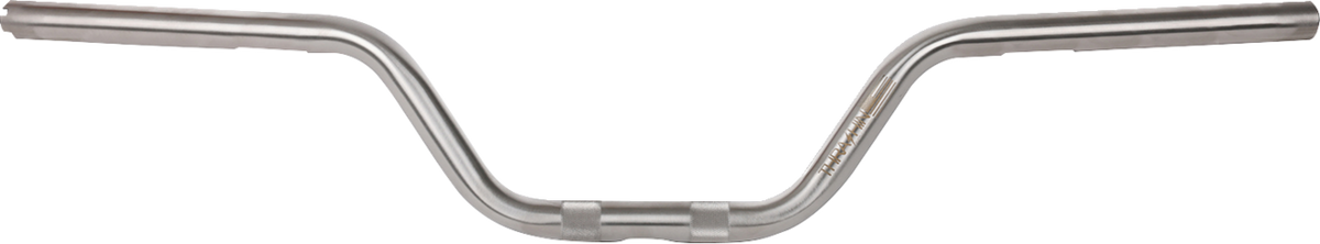 1" Handlebar - High Bend - Stainless Steel