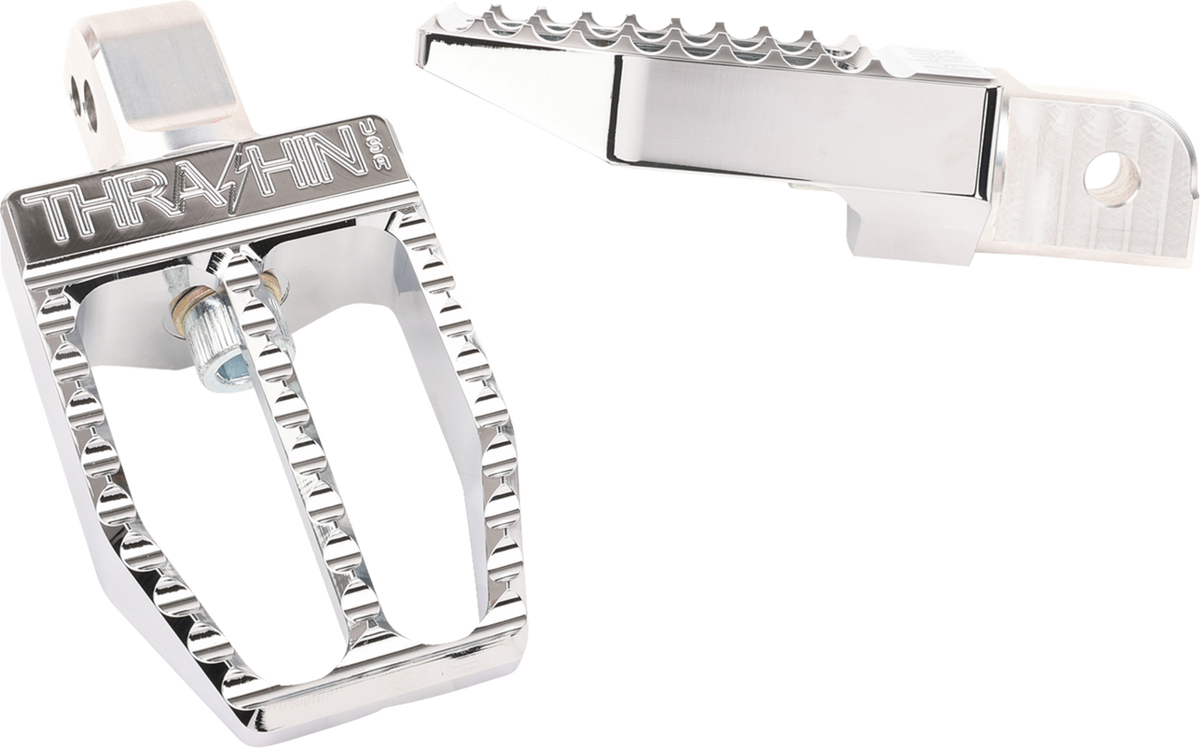 Militant Foot Pegs