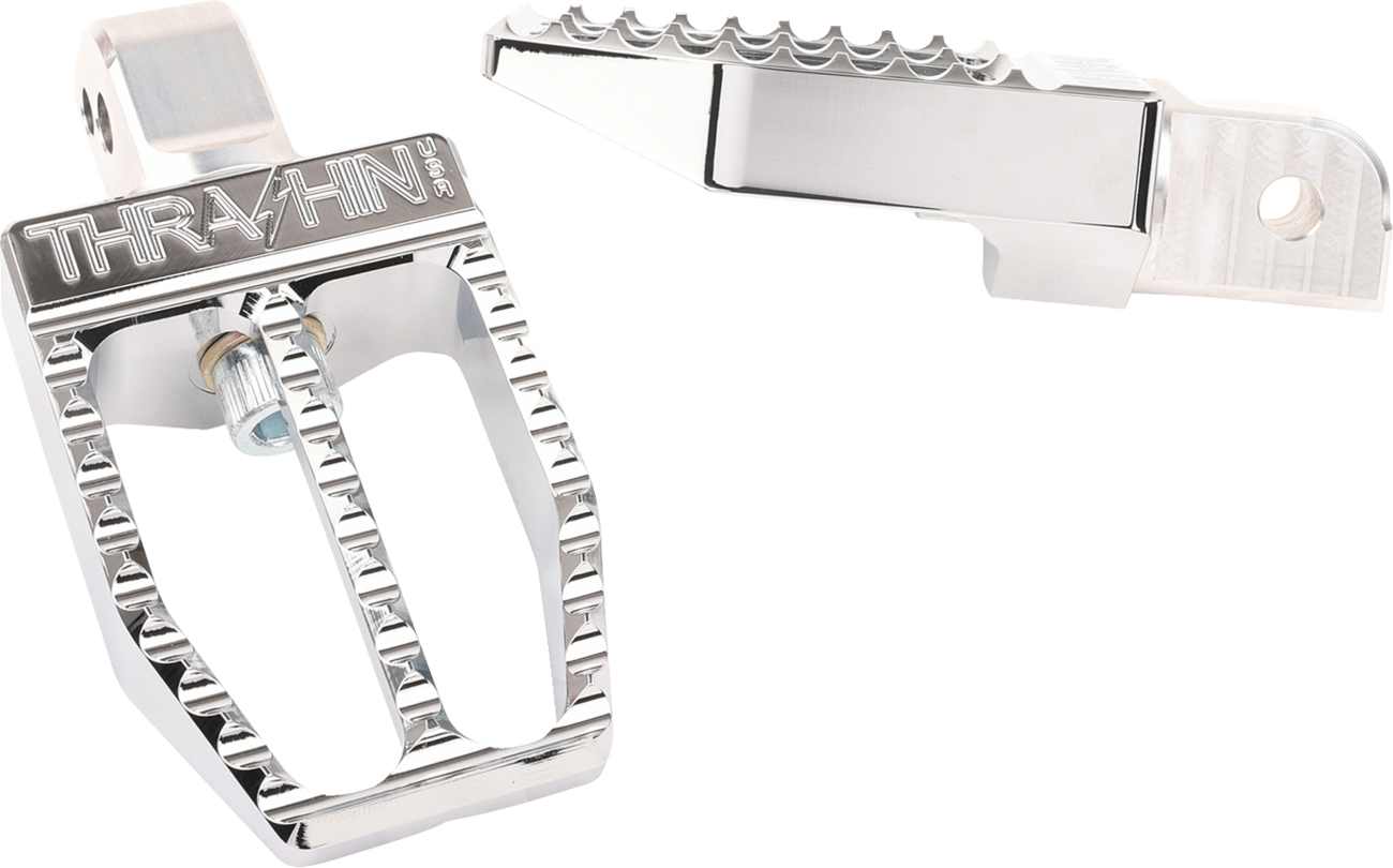 Militant Foot Pegs