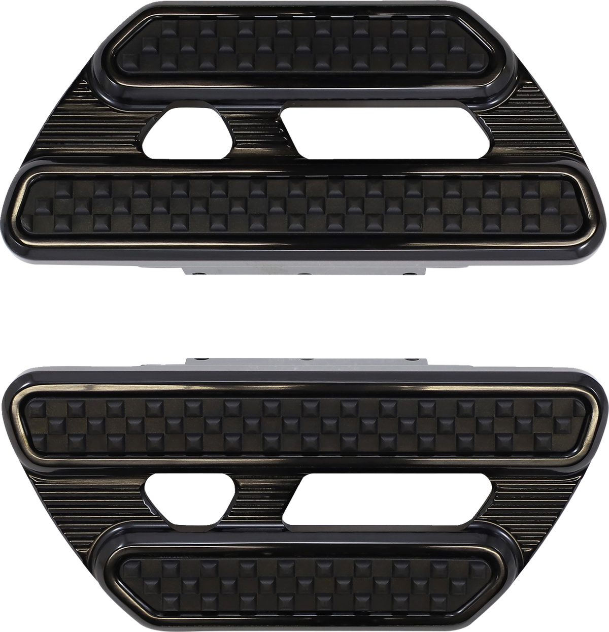 Method Passenger Floorboards - Black