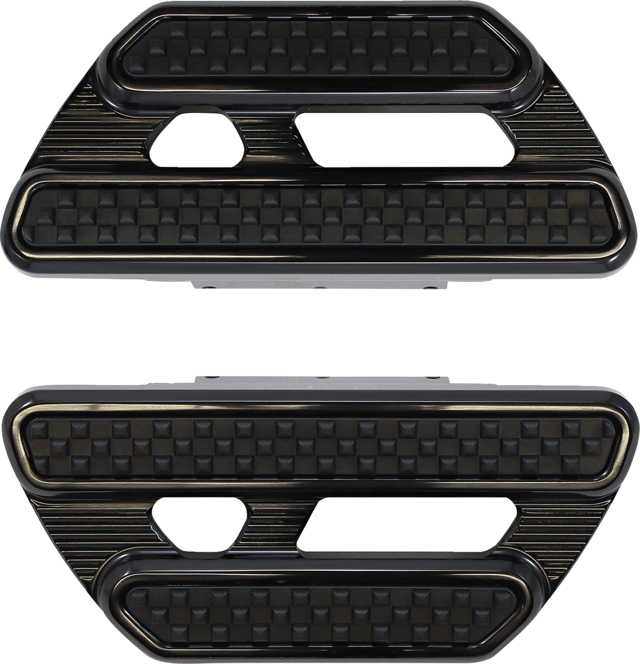Method Passenger Floorboards - Black