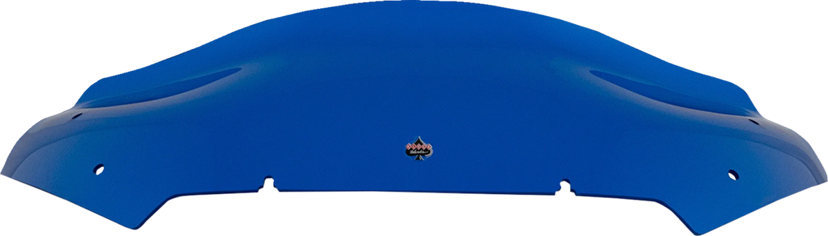 Kolor Flare® Windshield - 8" - Blue - '23-'25 FLTRX