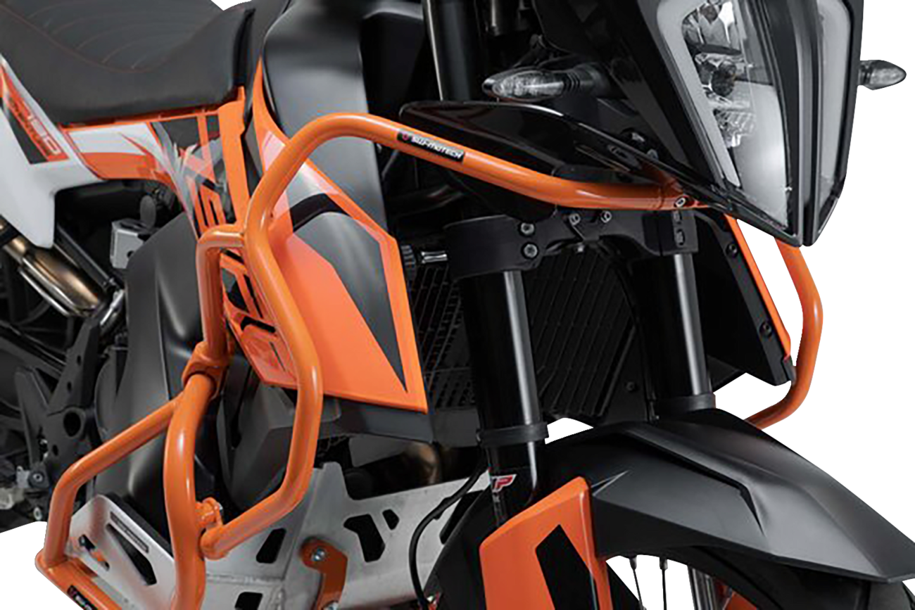 Upper Crash Bar - Orange - KTM - Adventure