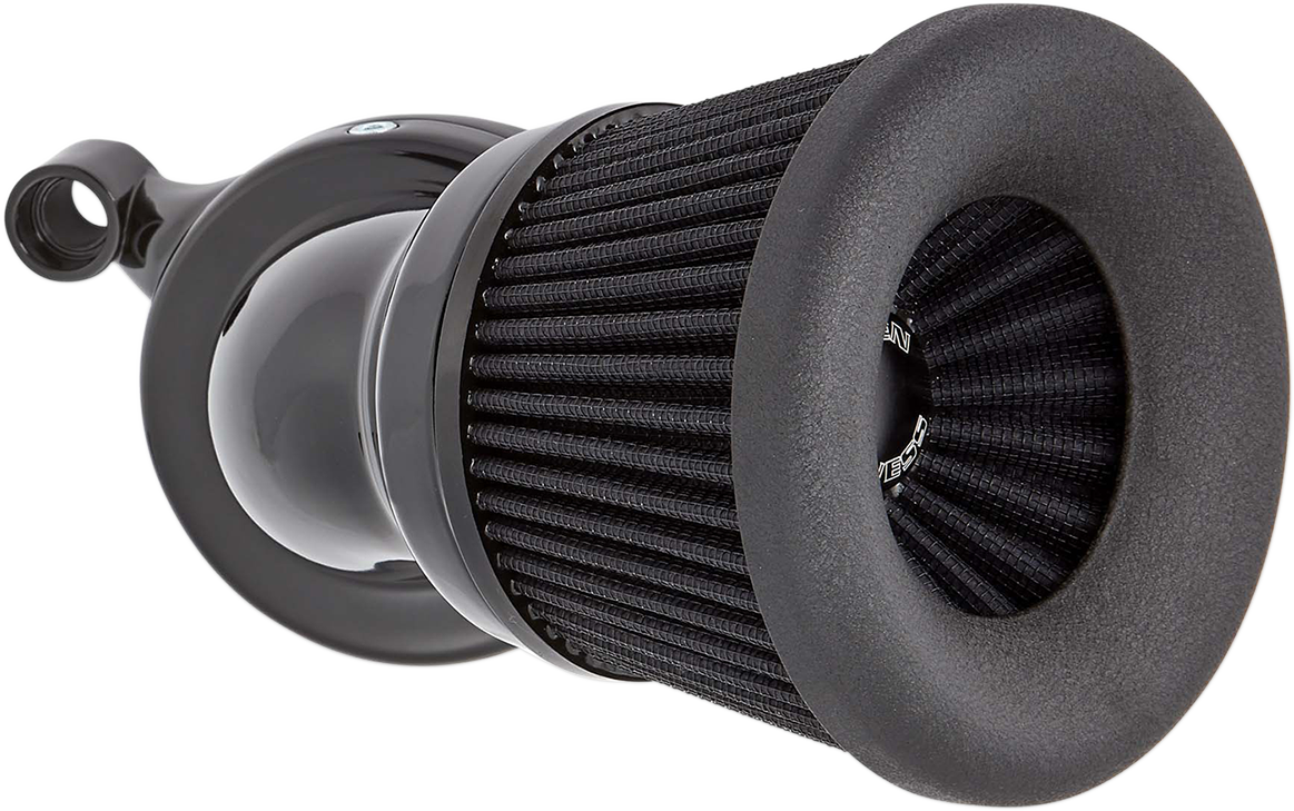 Velocity 65° Air Cleaner Kit - Black