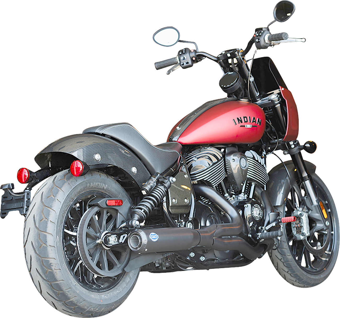 2-Into-1 Qualifier Exhaust System