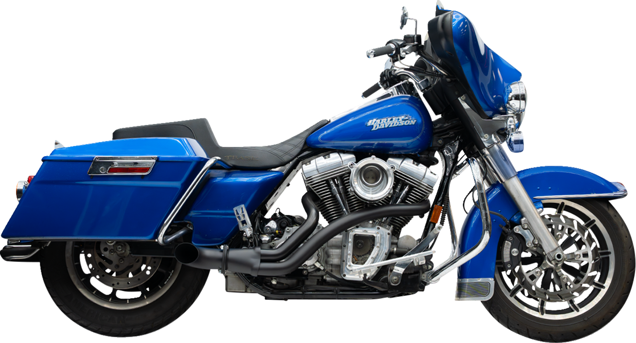 2-Into-1 BMF Exhaust System