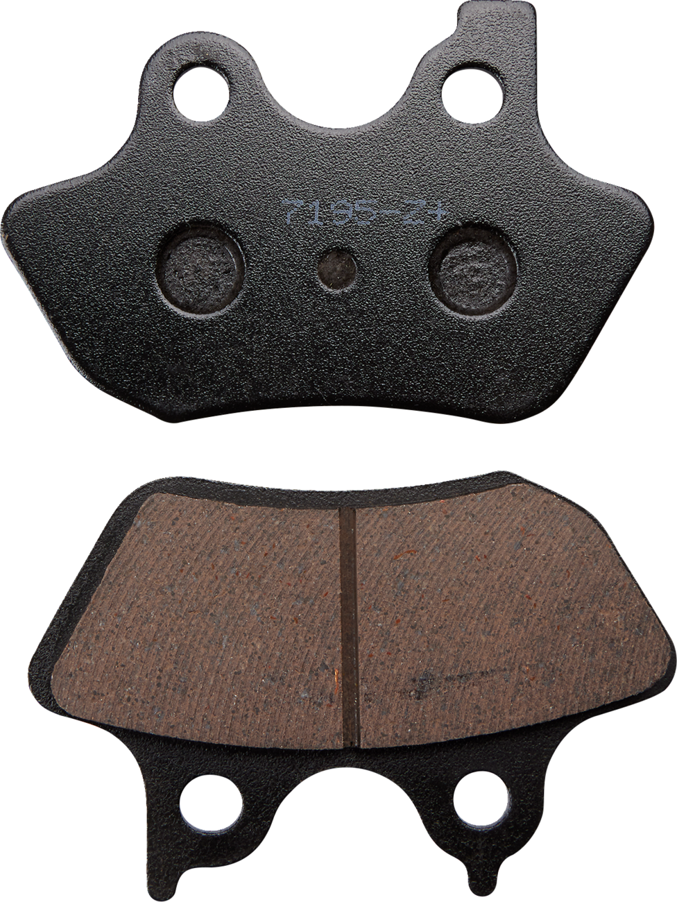 Z-Plus Brake Pads - Harley-Davidson