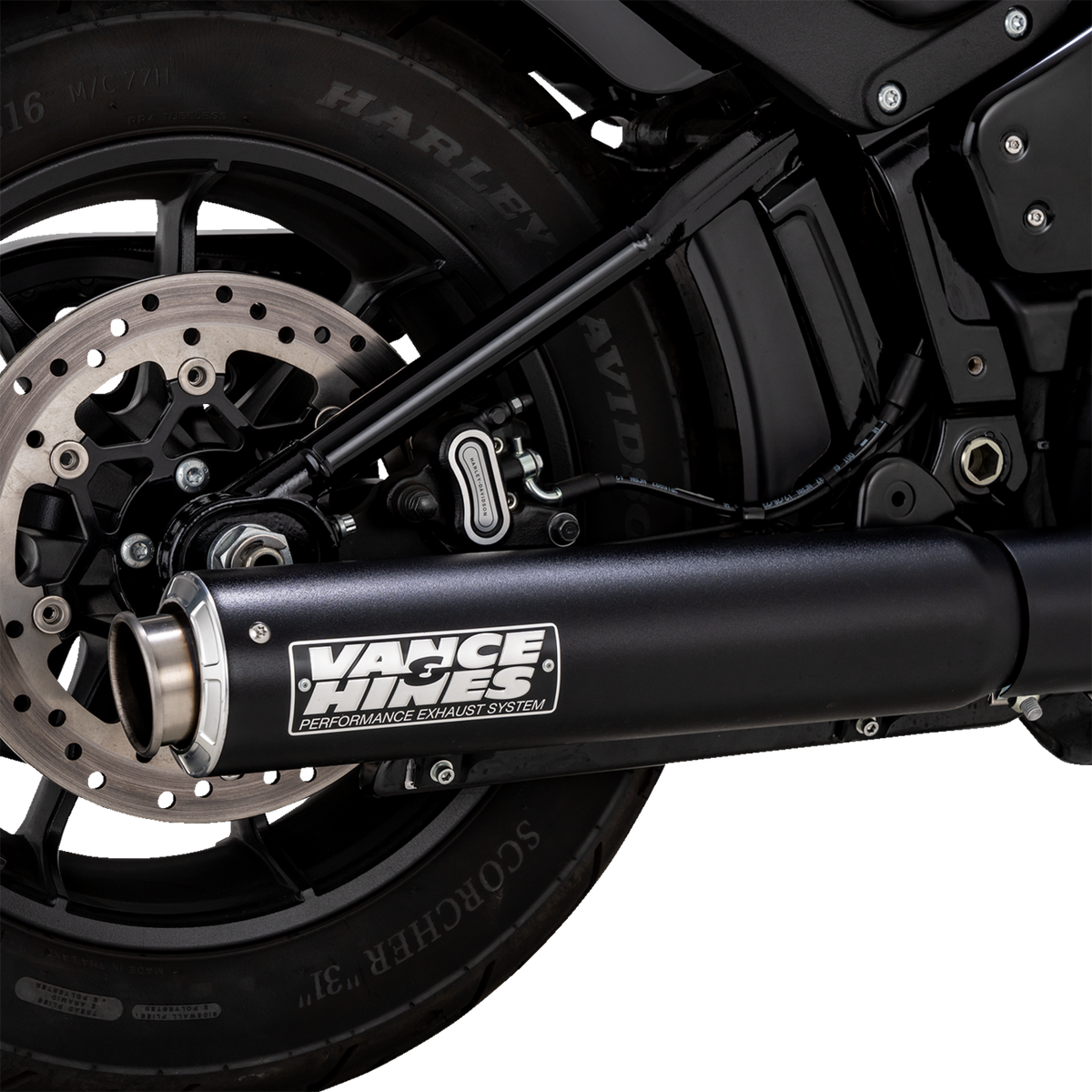 Supersport Slip-On Muffler