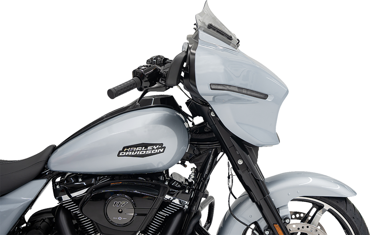 Flare® Windshield - 8" - Clear - '23-'25 FLHX
