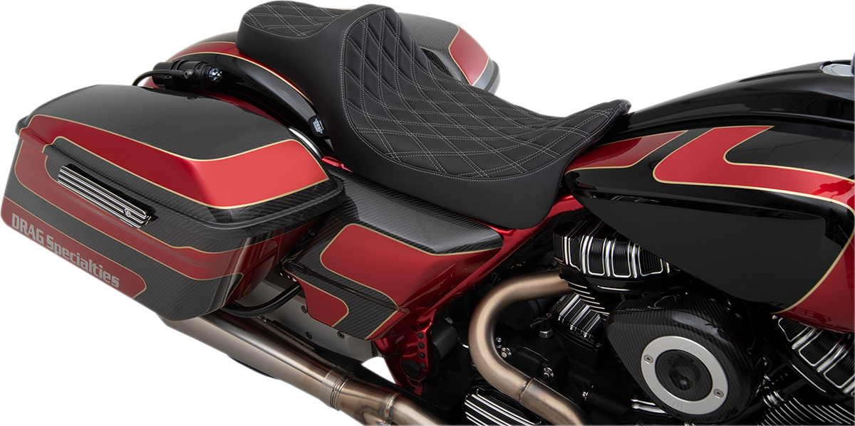 Extended Reach Predator III Seat
