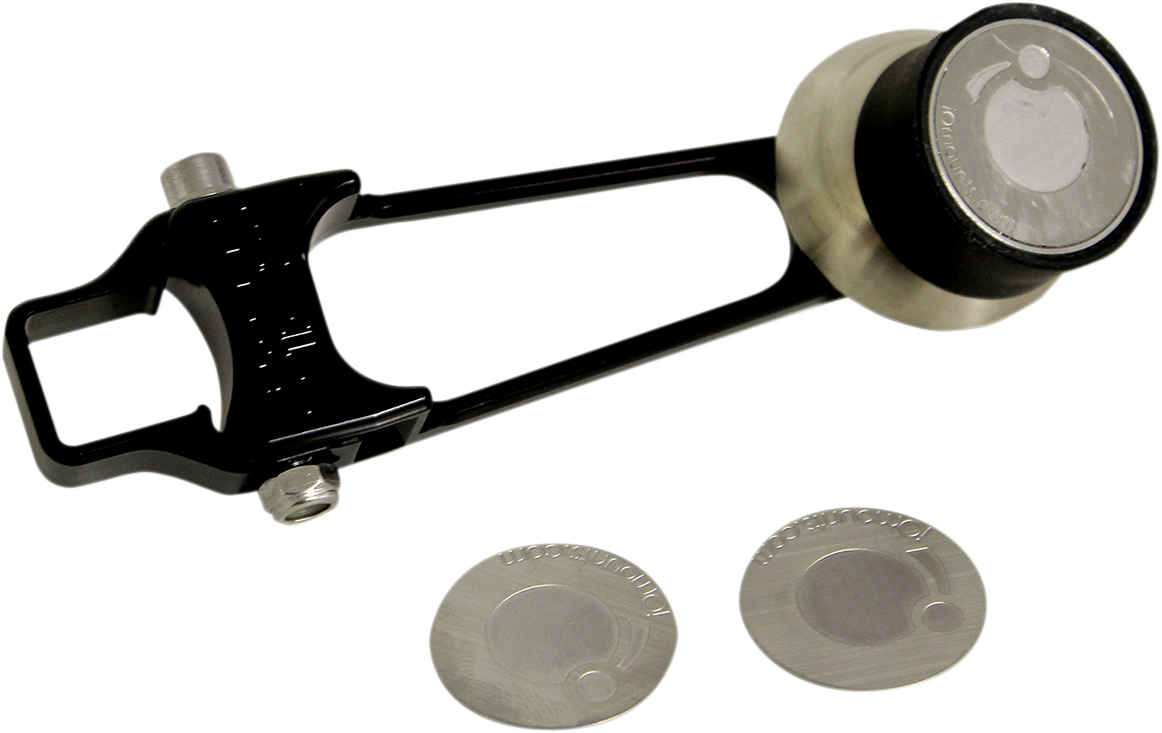 Grab Handle Device Mount