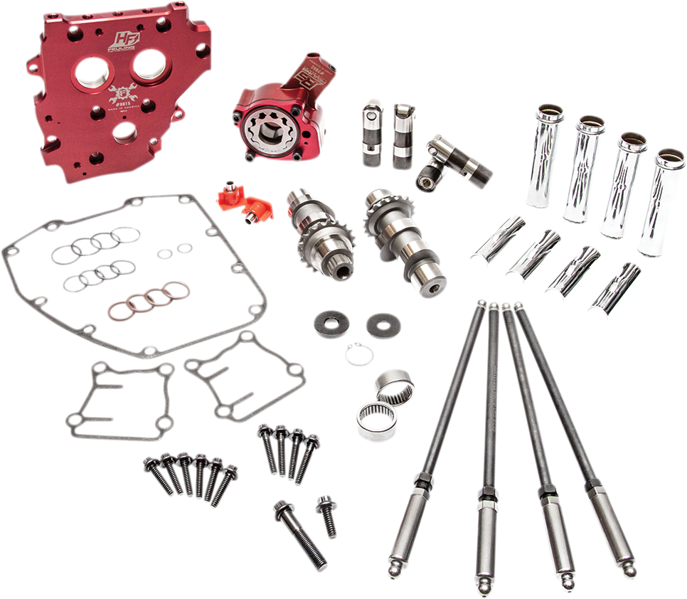 Camchest Kit - Race Series® - Reaper 574 - Chain Drive - W/Short Travel Lifters - Twin Cam '07-'17