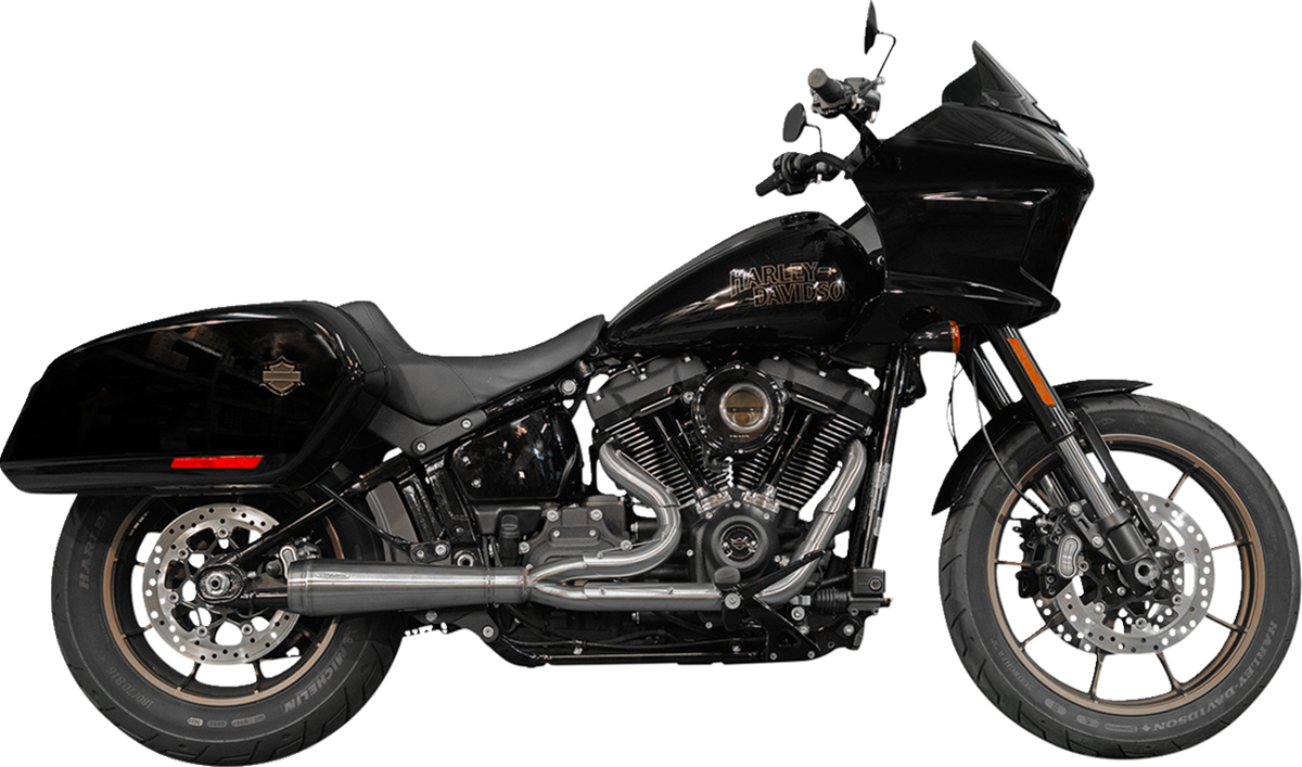 2-Into-1 Assault Exhaust System