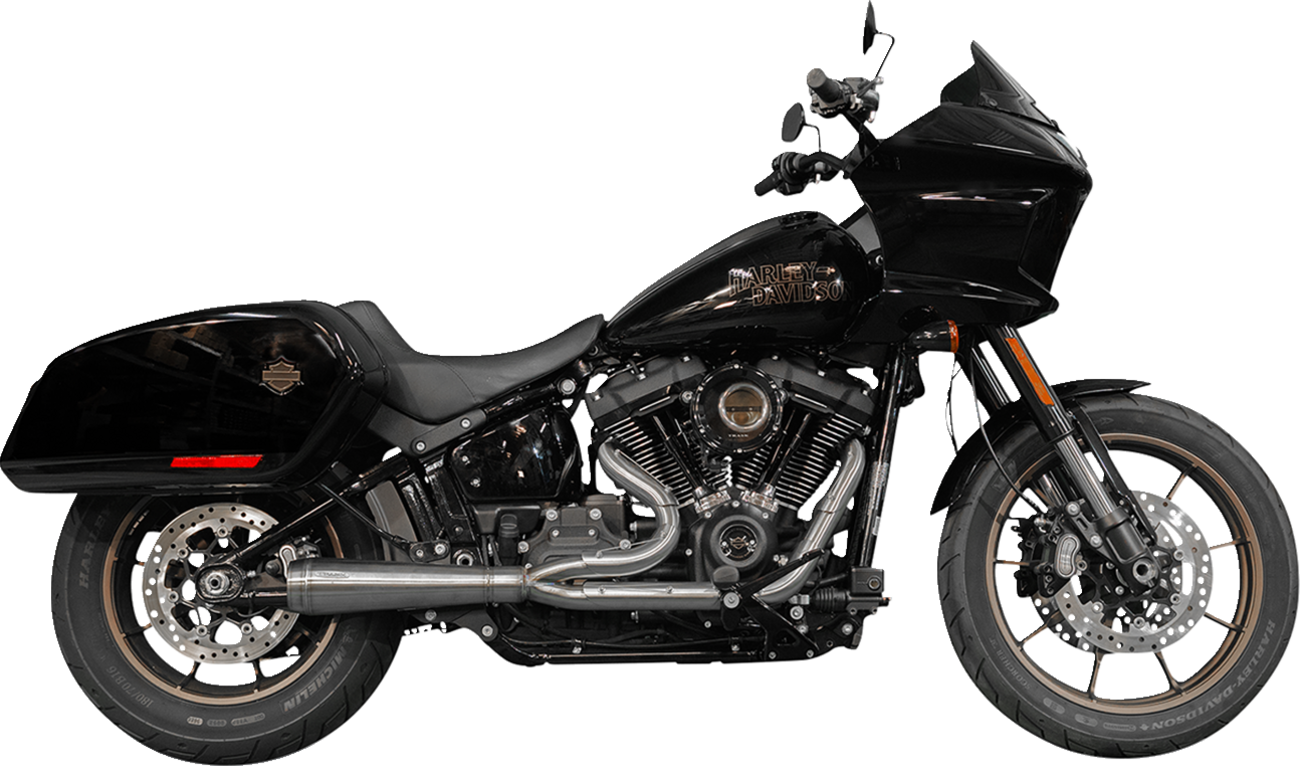 2-Into-1 Assault Exhaust System