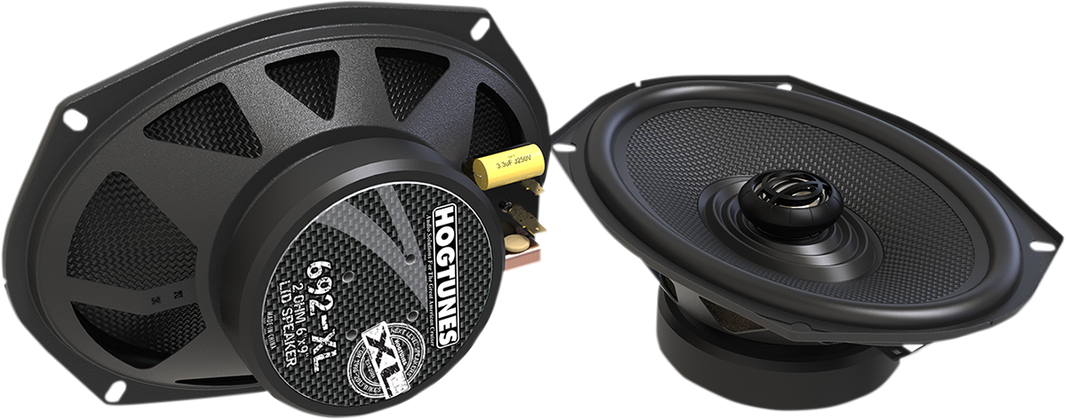 XL Series Lid Speakers - 6" X 9" - Universal