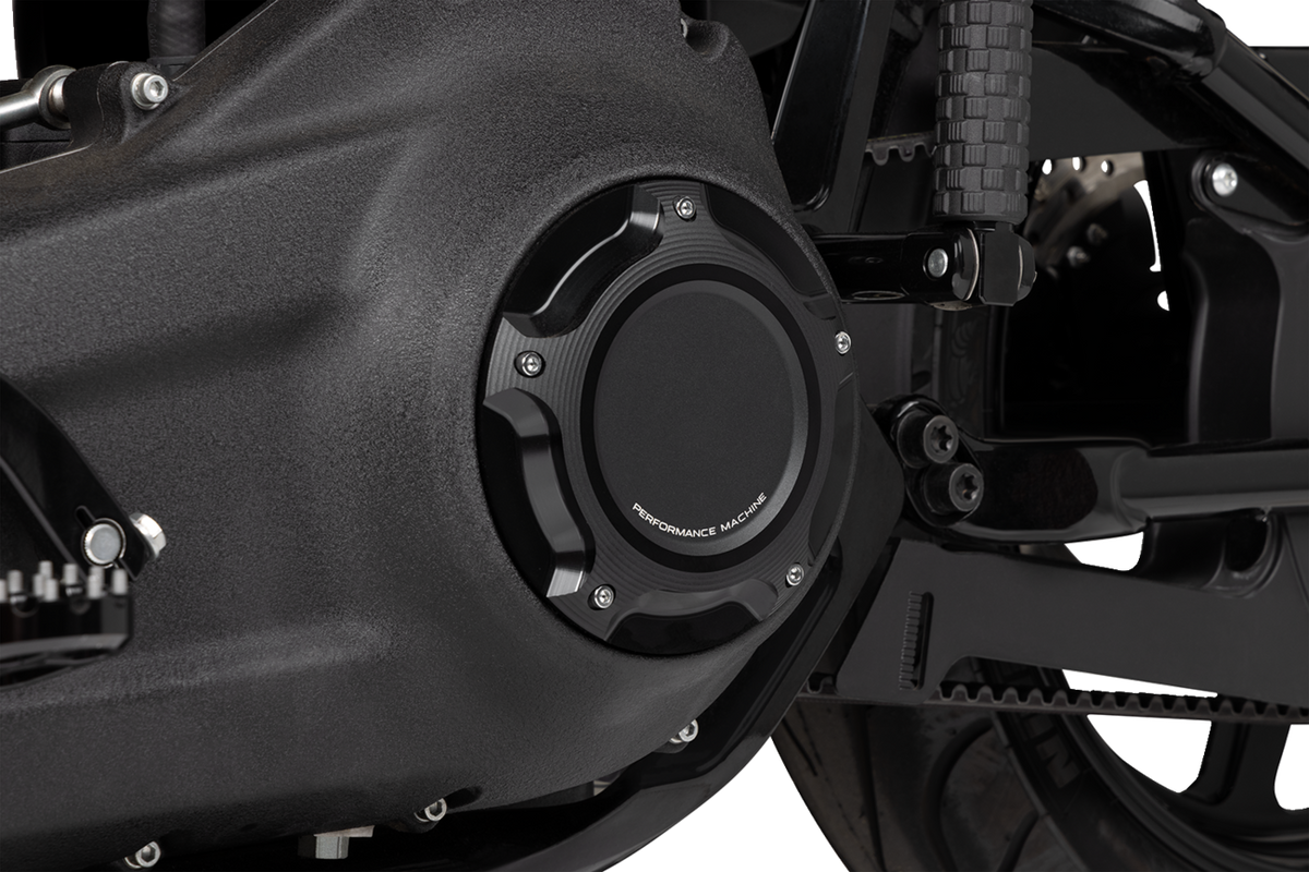 Race Series Cam Cover - Black Ops - M8
