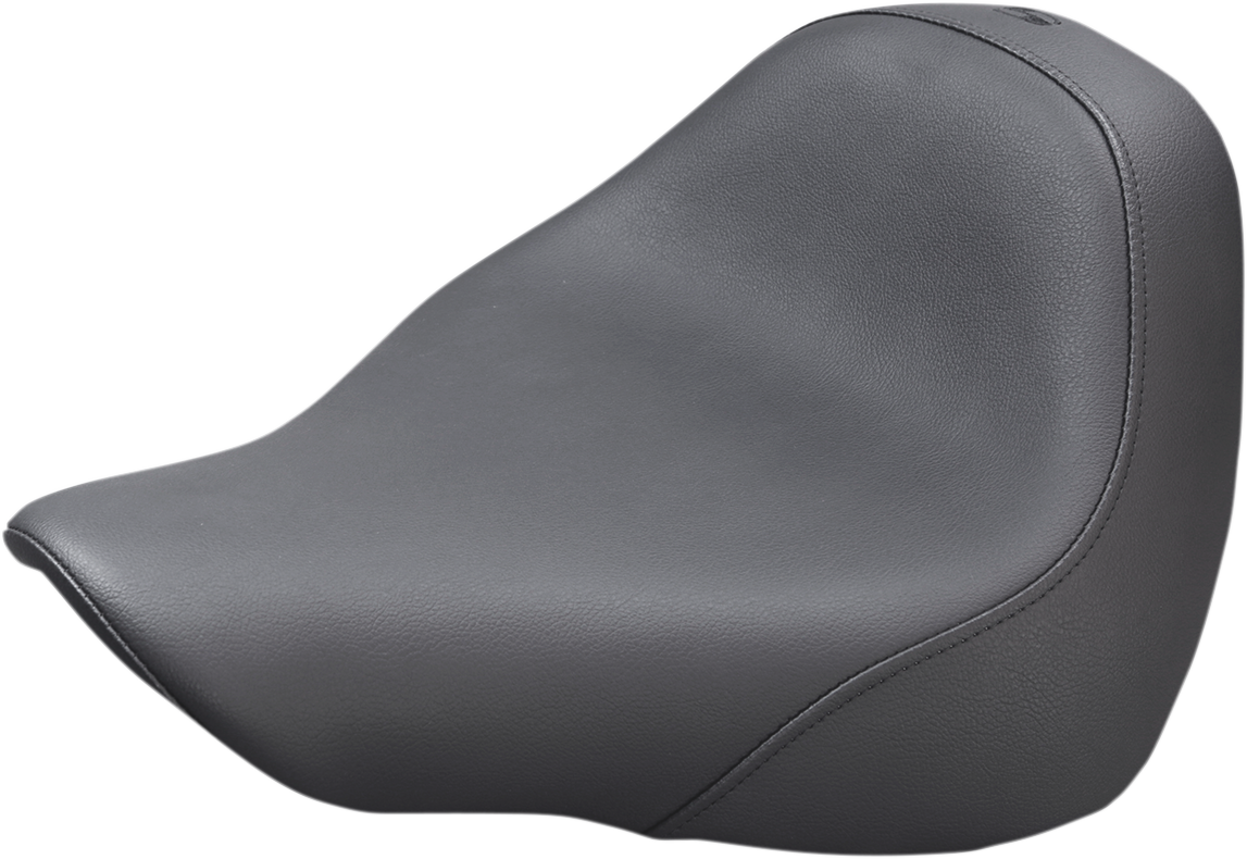 Seat - Renegade™ Solo - Black - Smooth - FL/FX '18-'24