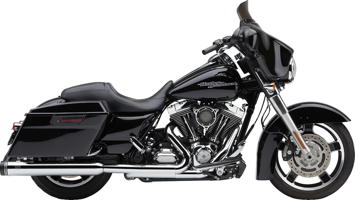 4" Neighbor Haters® Series Mufflers - Chrome