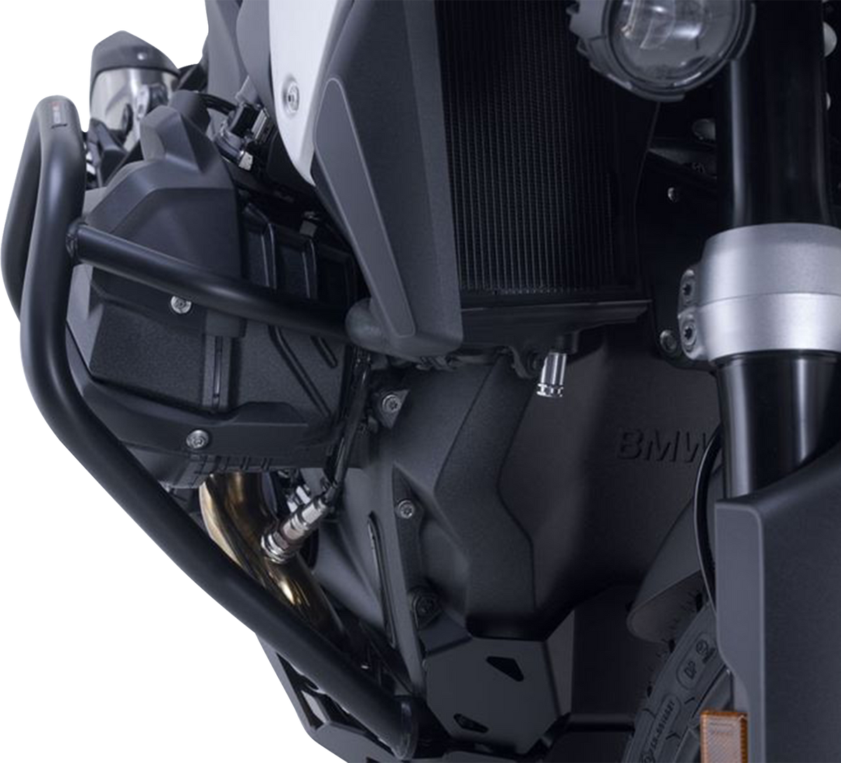 Crash Bar - Left/Right - Black - BMW - R