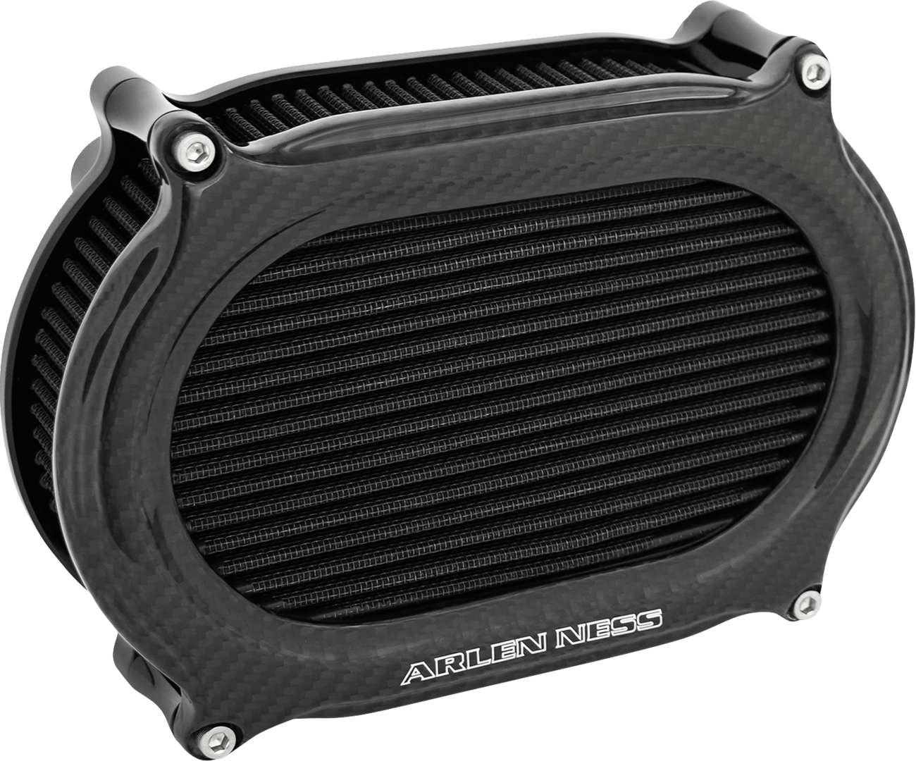 Stage 2 Method™ Air Cleaner Kit - Carbon Fiber