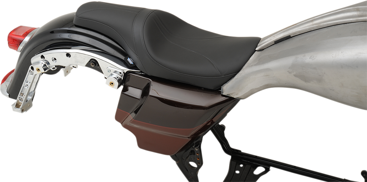 Predator Seat - Mild Stitched - Yaffe Gas Tank - FL '08-'23