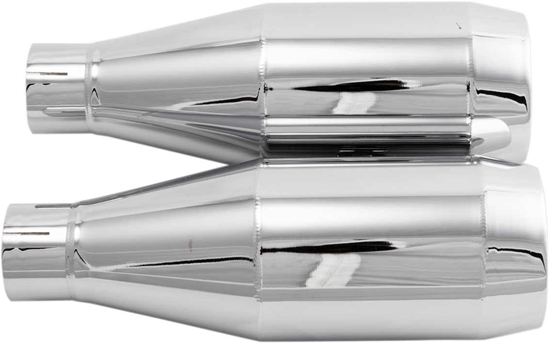Slip-On Mufflers