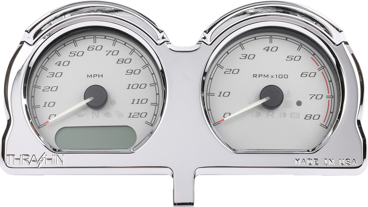 Gauge Relocation Kit