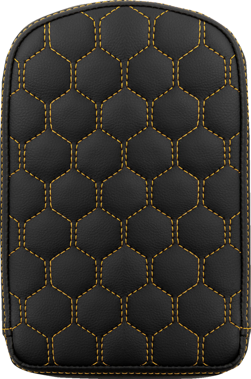 RoadSofa™ Honeycomb Sissy Bar Pad