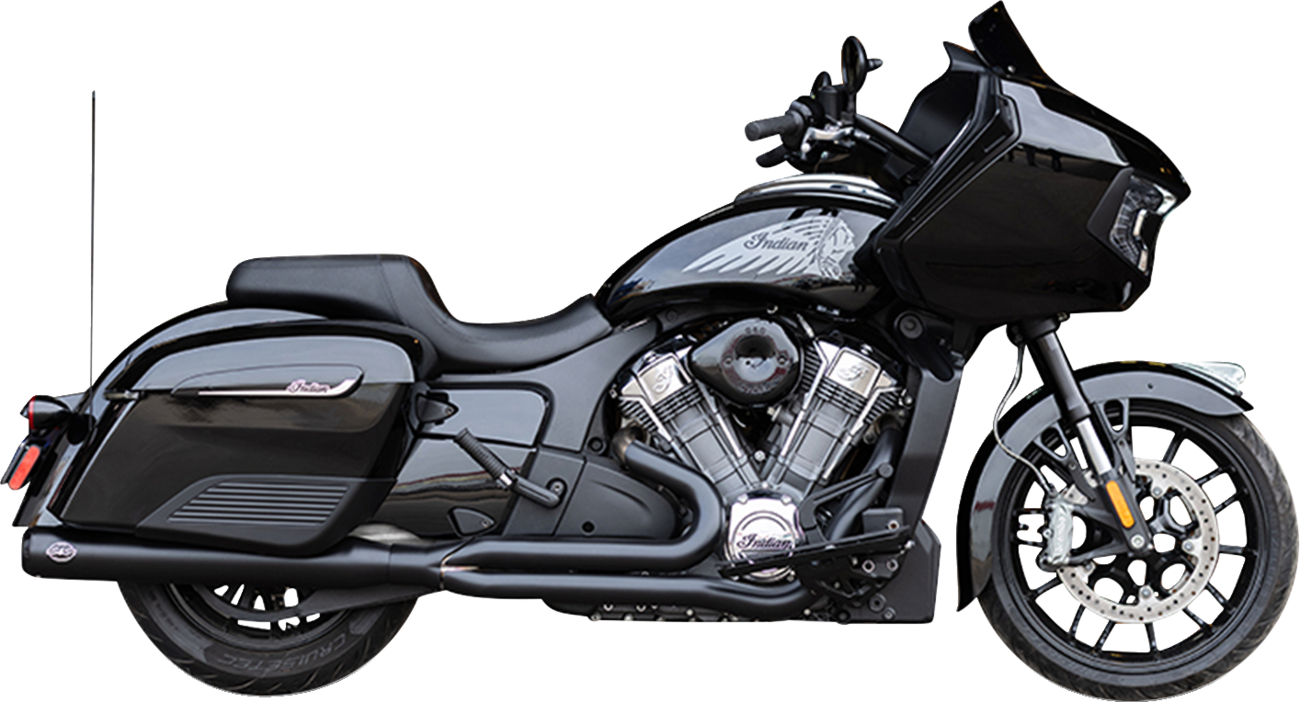 2-Into-1 Qualifier Exhaust System
