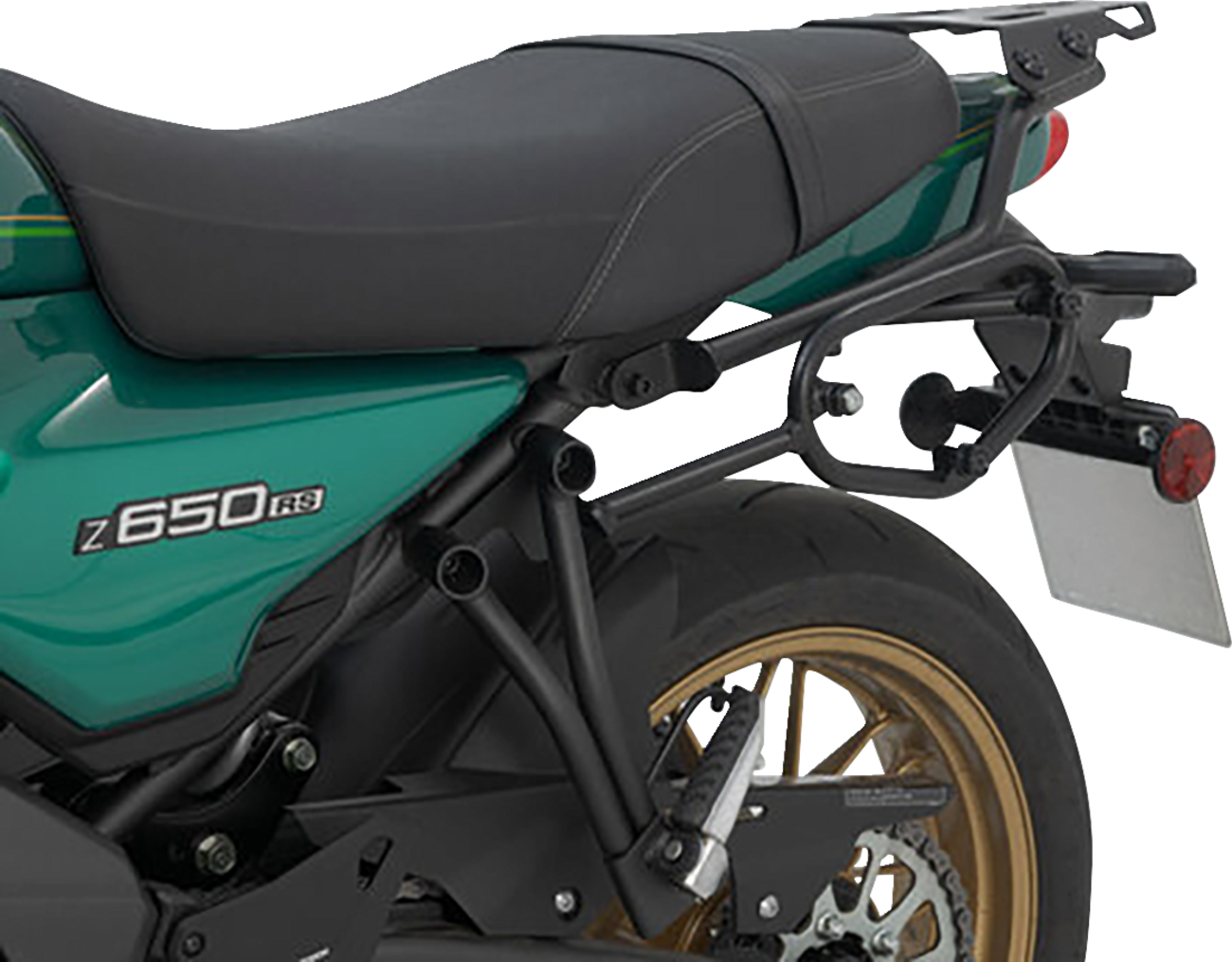 SLC Side Carrier - Left - Kawasaki - Z650 RS
