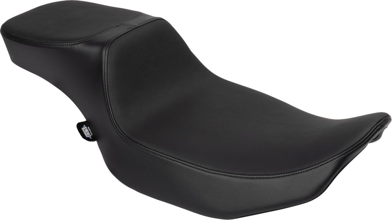 Predator 2-Up Seat - Extended Reach - Smooth Vinyl - FLHX/FLTR '23-'24