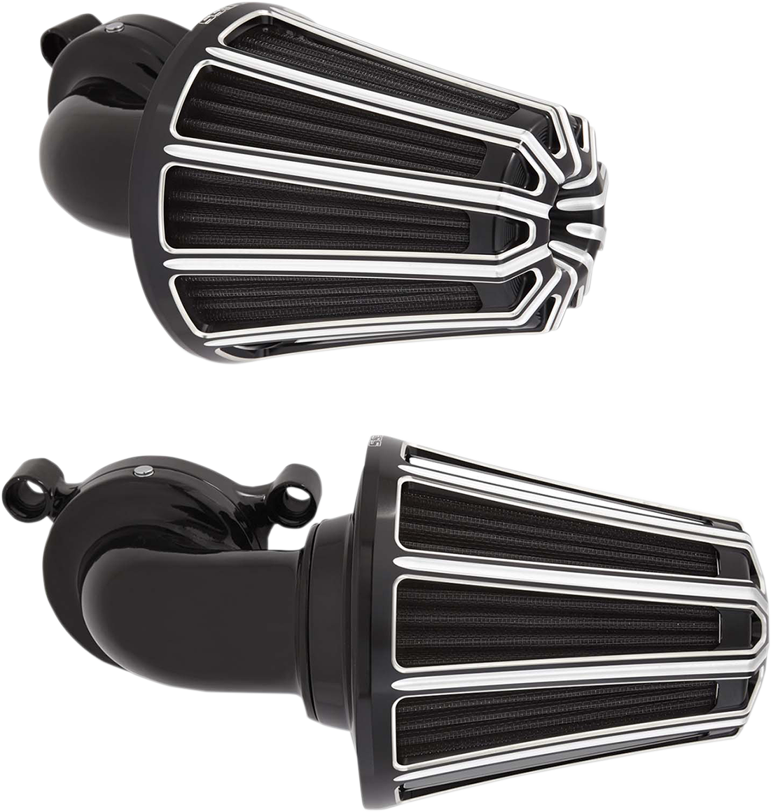 Monster Sucker® Air Cleaner Kit - Black