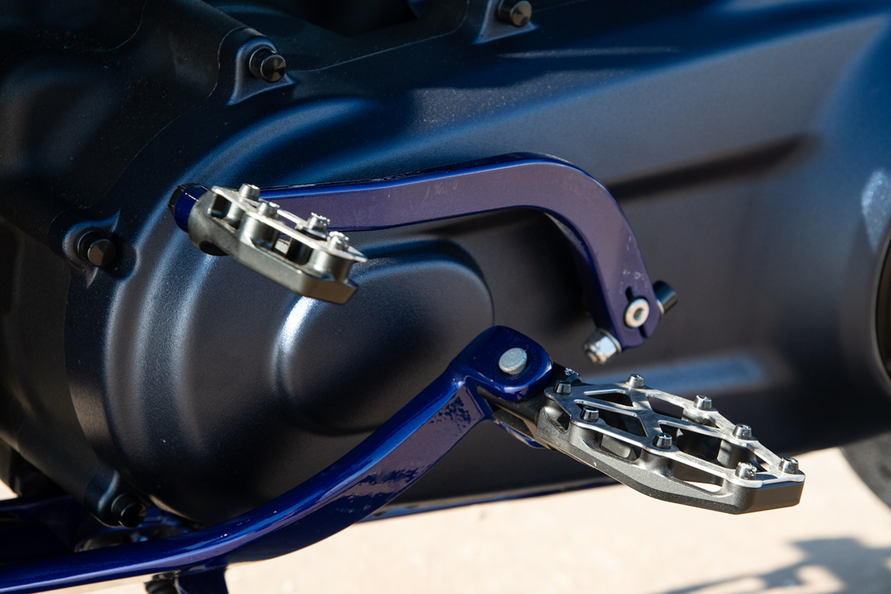 NXL Foot Pegs